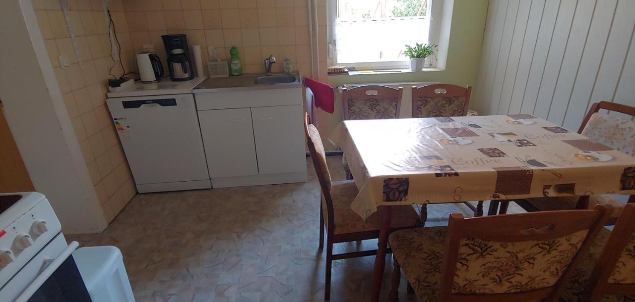Ferienhaus Triasland Donndorf Екстериор снимка