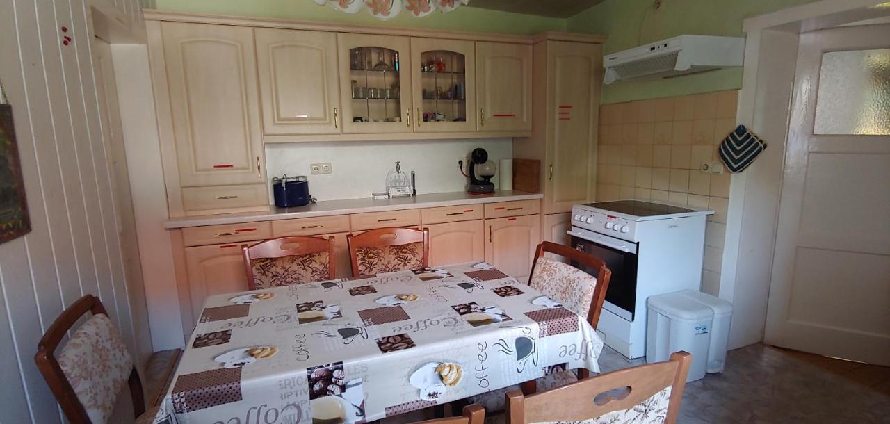 Ferienhaus Triasland Donndorf Екстериор снимка
