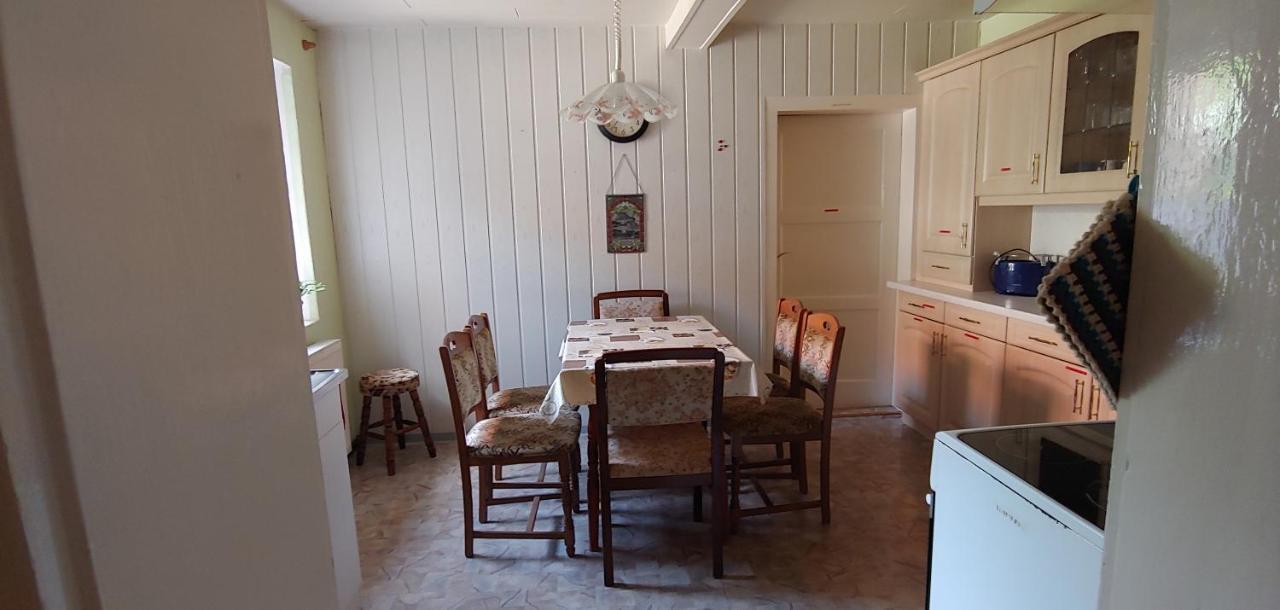 Ferienhaus Triasland Donndorf Екстериор снимка