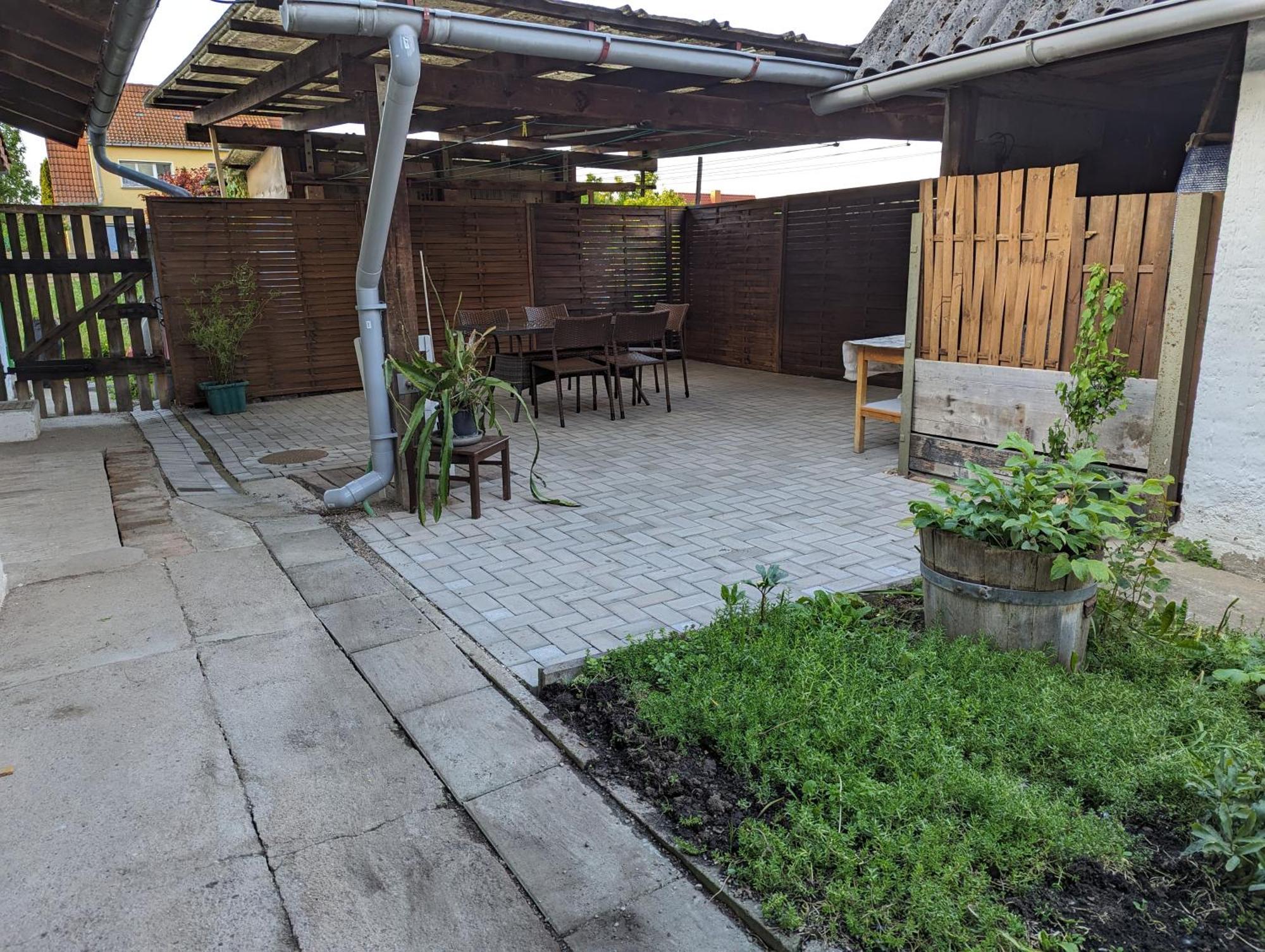 Ferienhaus Triasland Donndorf Екстериор снимка