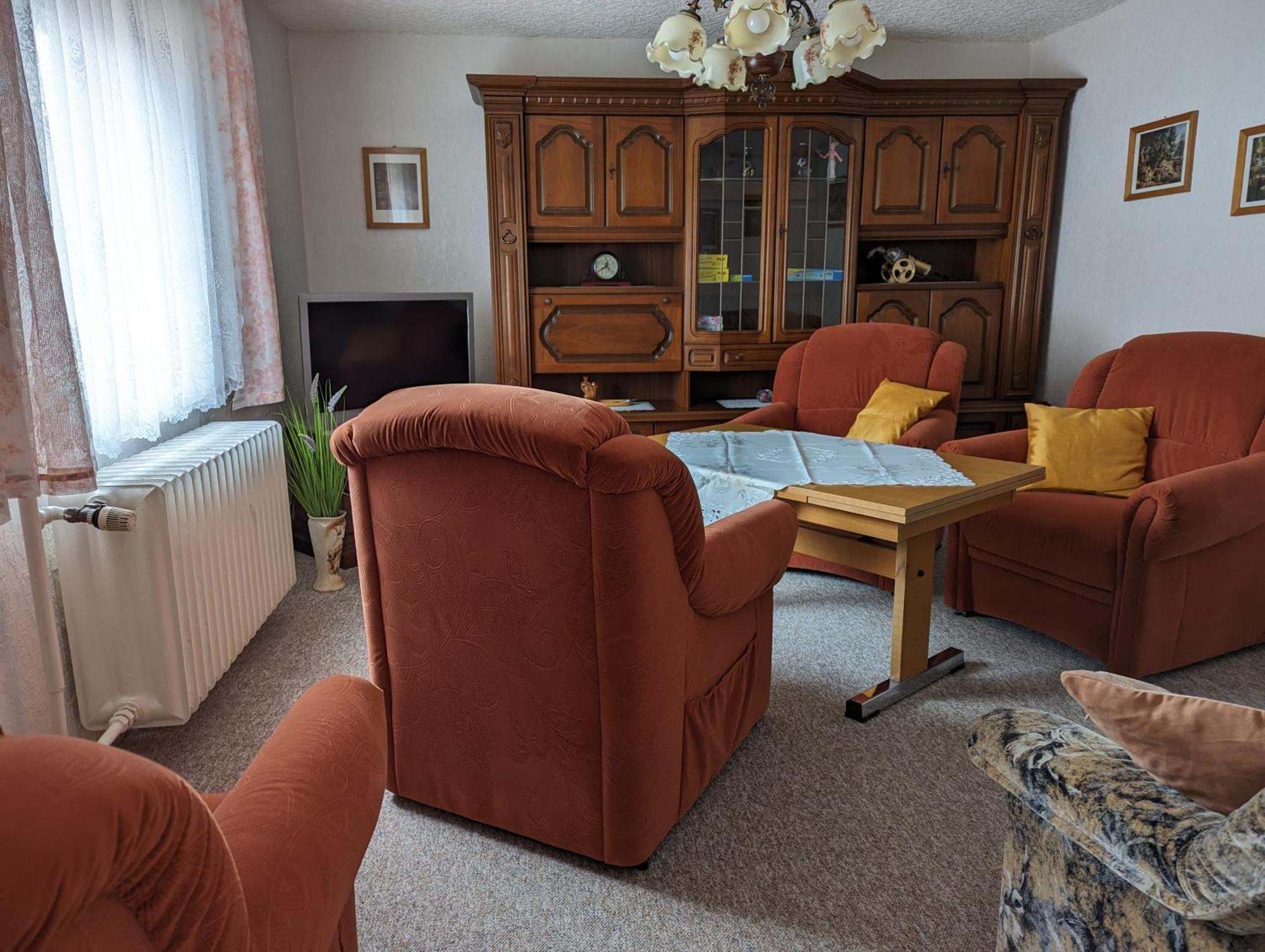 Ferienhaus Triasland Donndorf Екстериор снимка