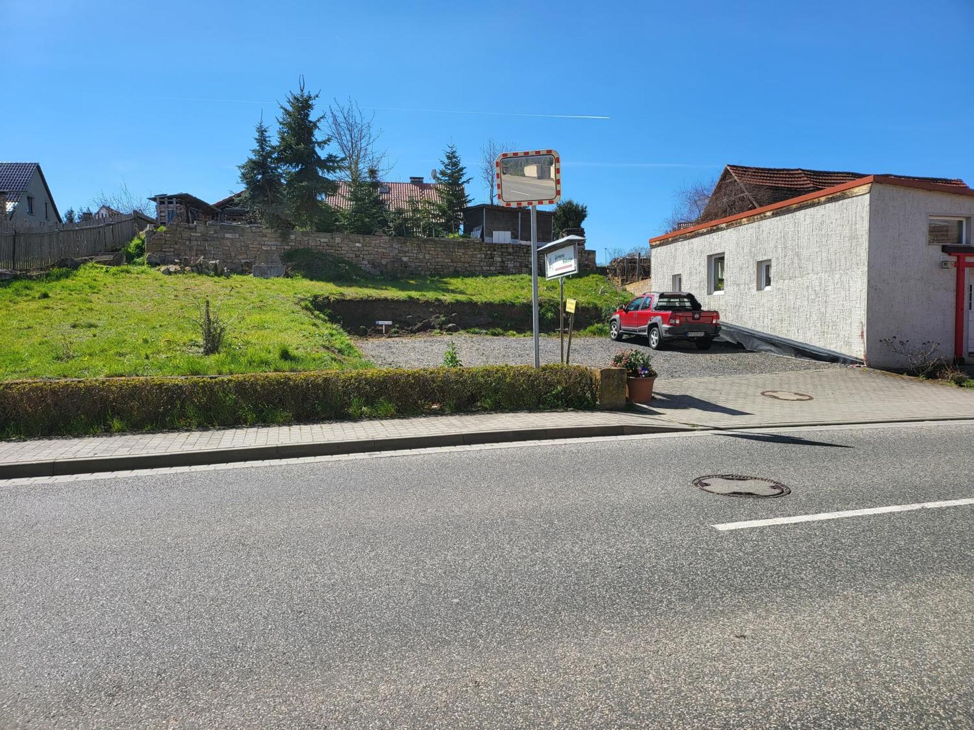 Ferienhaus Triasland Donndorf Екстериор снимка