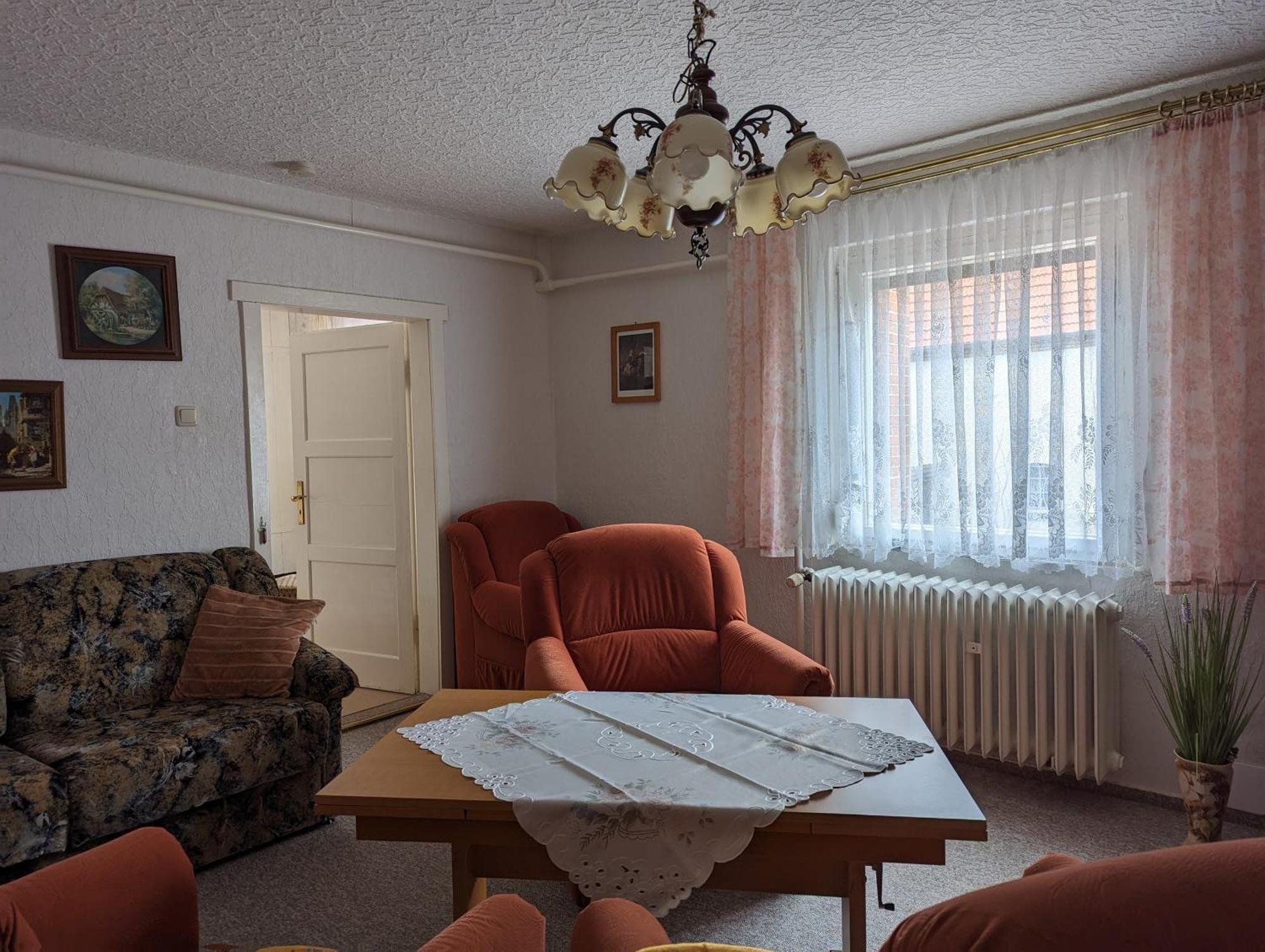 Ferienhaus Triasland Donndorf Екстериор снимка